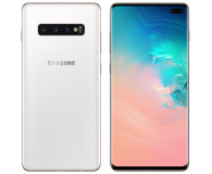 Samsung Galaxy S10+ G975F Ceramic White - 555236 - zdjęcie 1